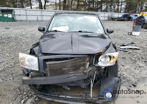 2012 Dodge Caliber Sxt из США, поврежденный, VIN 1C3CDWDA2CD533282